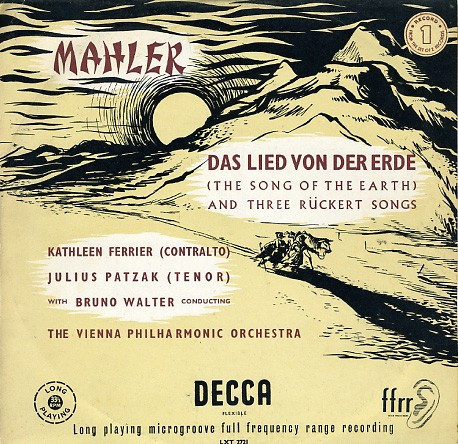 Mahler-Cover